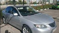 Mazda 3 I (BK)