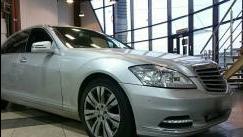 Mercedes-Benz S-klasse V (W221)