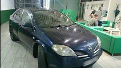 Nissan Primera III (P12)