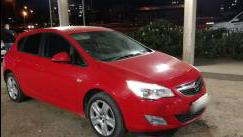 Opel Astra J