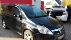 Opel Zafira B Рестайлинг 1.9d AT (120 л.с.) [2008]