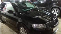 Skoda Octavia III