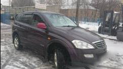 SsangYong Kyron I Рестайлинг