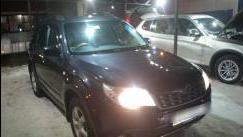 Subaru Forester III