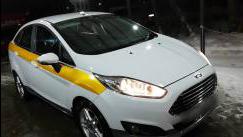 Ford Fiesta Mk6