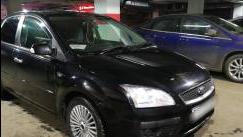 Ford Focus II