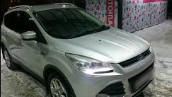 Ford Kuga II
