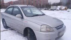 Kia Rio I 1.5 MT (97 л.с.) [2004]