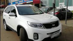 Kia Sorento II Рестайлинг