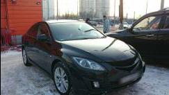 Mazda 6 II (GH)