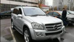 Mercedes-Benz GL-klasse I (X164)