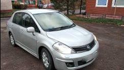 Nissan Tiida I