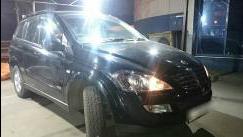SsangYong Kyron I Рестайлинг