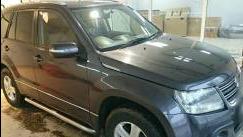 Suzuki Grand Vitara III