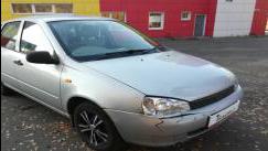 ВАЗ (Lada) Kalina I