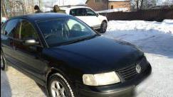 Volkswagen Passat B5