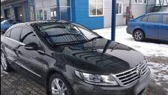 Volkswagen Passat CC I Рестайлинг