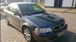 Volvo S40 I Рестайлинг