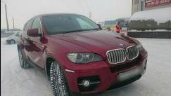 BMW X6 I (E71)