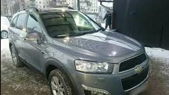 Chevrolet Captiva I 2