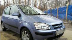 Hyundai Getz I