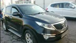 Kia Sportage III
