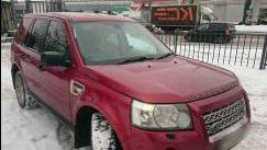 Land Rover Freelander II
