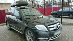 Mercedes-Benz GLK-klasse I (X204) Рестайлинг