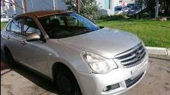 Nissan Almera III (G15)