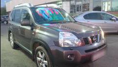 Nissan X-Trail II
