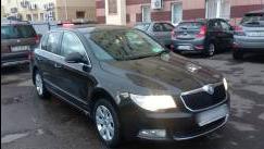 Skoda Superb II