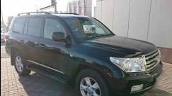 Toyota Land Cruiser 200 Series