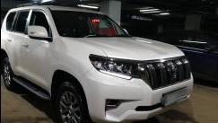 Toyota Land Cruiser Prado 150 Series Рестайлинг