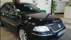 Volkswagen Passat B5 Рестайлинг