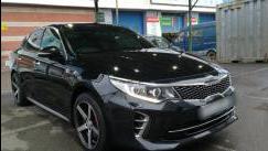 Kia Optima IV
