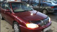 Kia Spectra