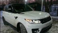 Land Rover Range Rover Sport II