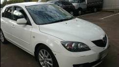 Mazda 3 I (BK) Рестайлинг