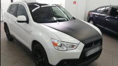 Mitsubishi ASX I