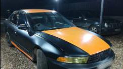 Mitsubishi Galant VIII