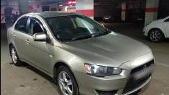 Mitsubishi Lancer X