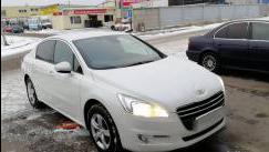 Peugeot 508 I