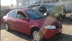 Renault Megane II Рестайлинг