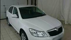 Skoda Octavia II