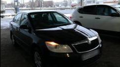 Skoda Octavia II