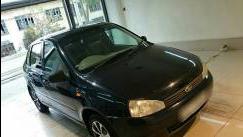 ВАЗ (Lada) Kalina I