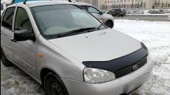 ВАЗ (Lada) Kalina I