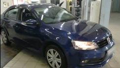 Volkswagen Jetta VI
