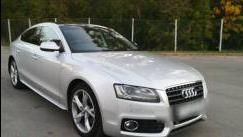 Audi A5 I