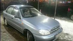 Chevrolet Lanos 1.5 MT (86 л.с.) [2008]